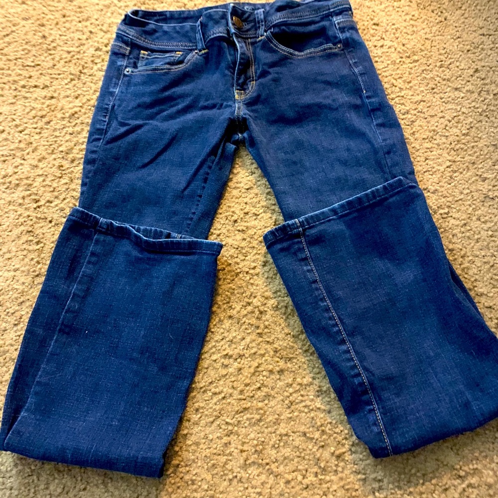 Woman's jeans